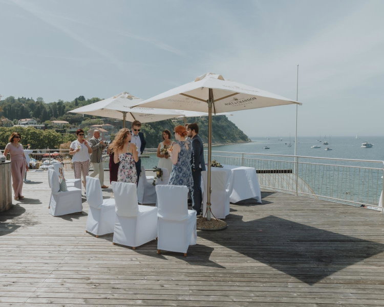 Barbara Piran Beach Hotel, Koper, Словения