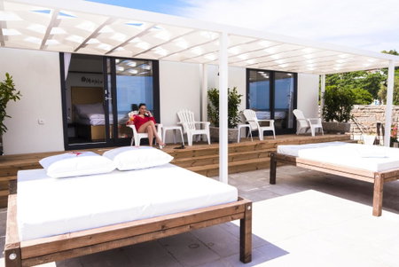 Barbara Piran Beach Hotel, Koper, Словения