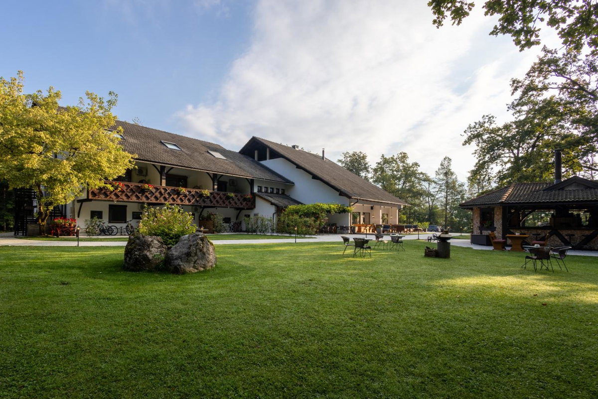Penzion Pibernik, Slovenia
