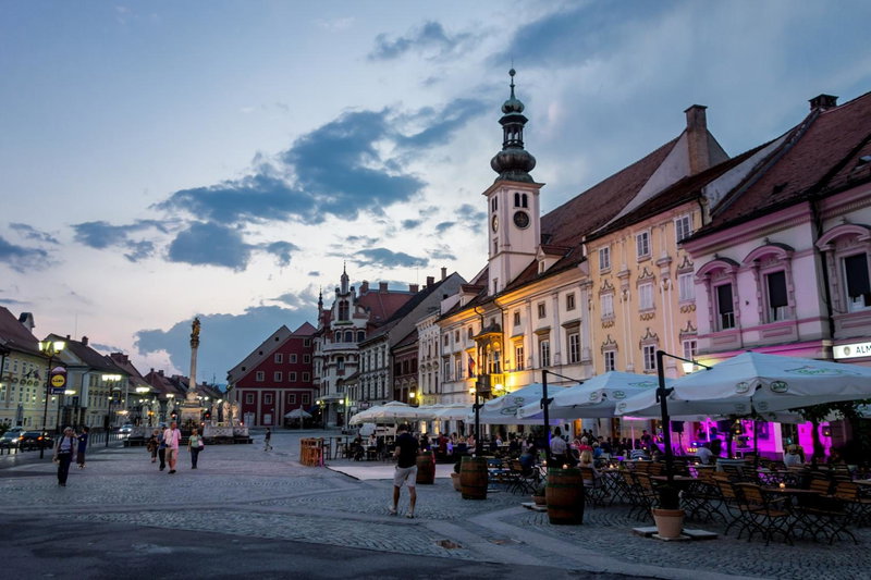 HABAKUK Wellness & Event Hotel, Maribor, Slovenia