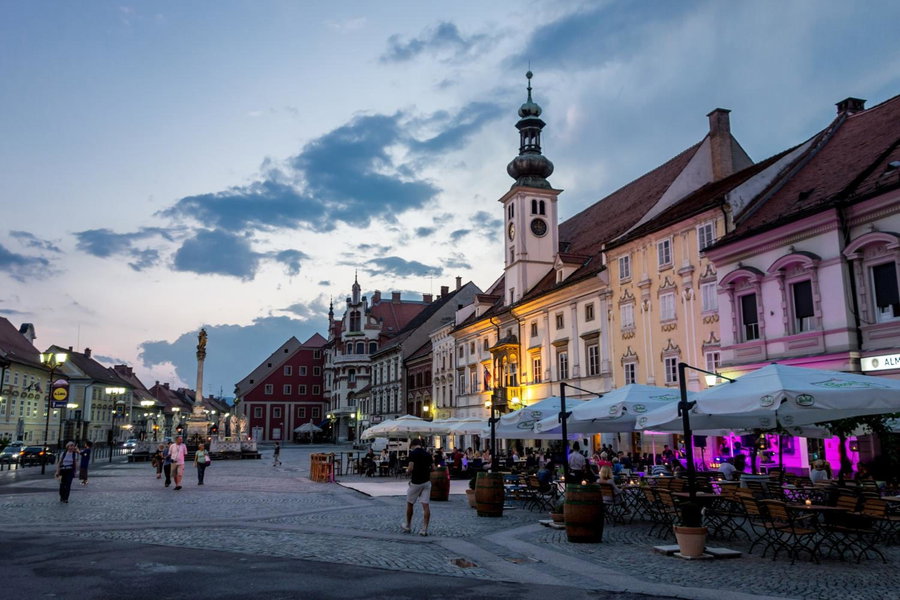 HABAKUK Wellness & Event Hotel, Maribor, Slovenia