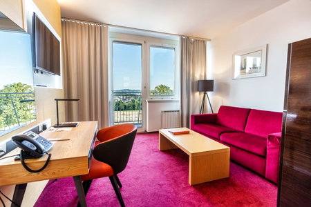 HABAKUK Wellness & Event Hotel, Maribor, Slovenia