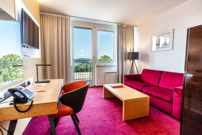 HABAKUK Wellness & Event Hotel, Maribor, Slovenia