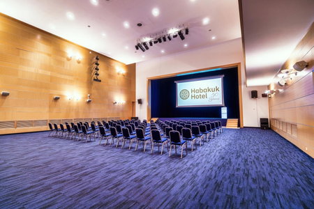 HABAKUK Wellness & Event Hotel, Maribor, Slovenia