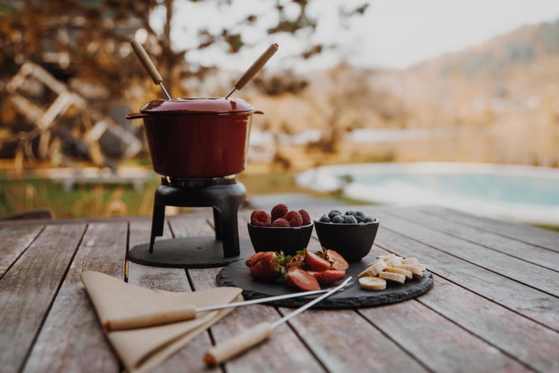 Luxury glamping Chocolate village, Maribor, Eslovenia