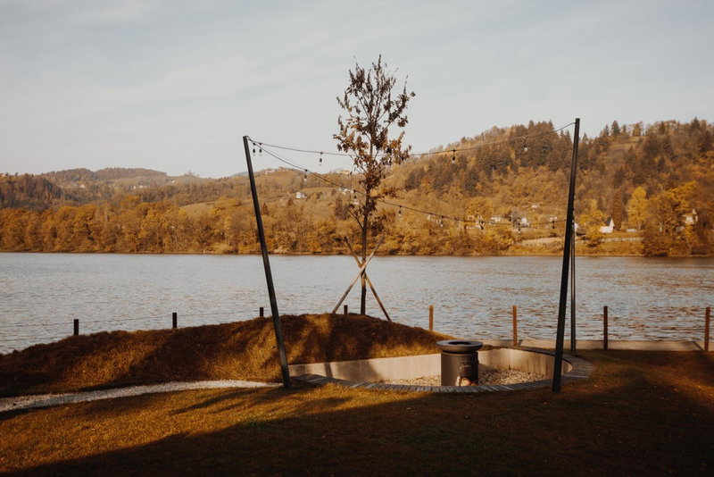 Luxury glamping Chocolate village, Maribor, Eslovenia