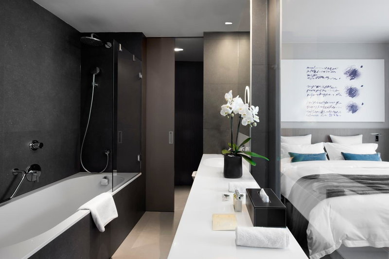 Hotel Cubo, Ljubljana, Slovénie