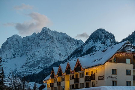 Vitranc Apartments, Kranjska Gora, Slovenia