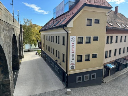 Hotel Lent, Maribor, Slovenia