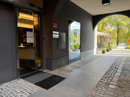 Hotel Lent, Maribor, Slovenia