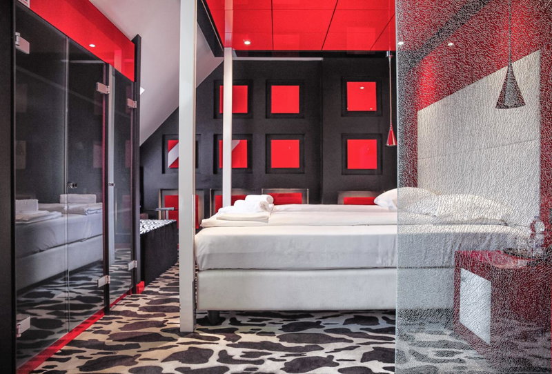 Hotel Lent, Maribor, Slovenia