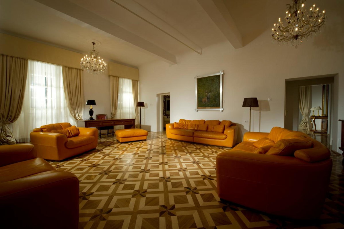 Hotel · Antiq Palace - Historic Hotels of Europe, Ljubljana