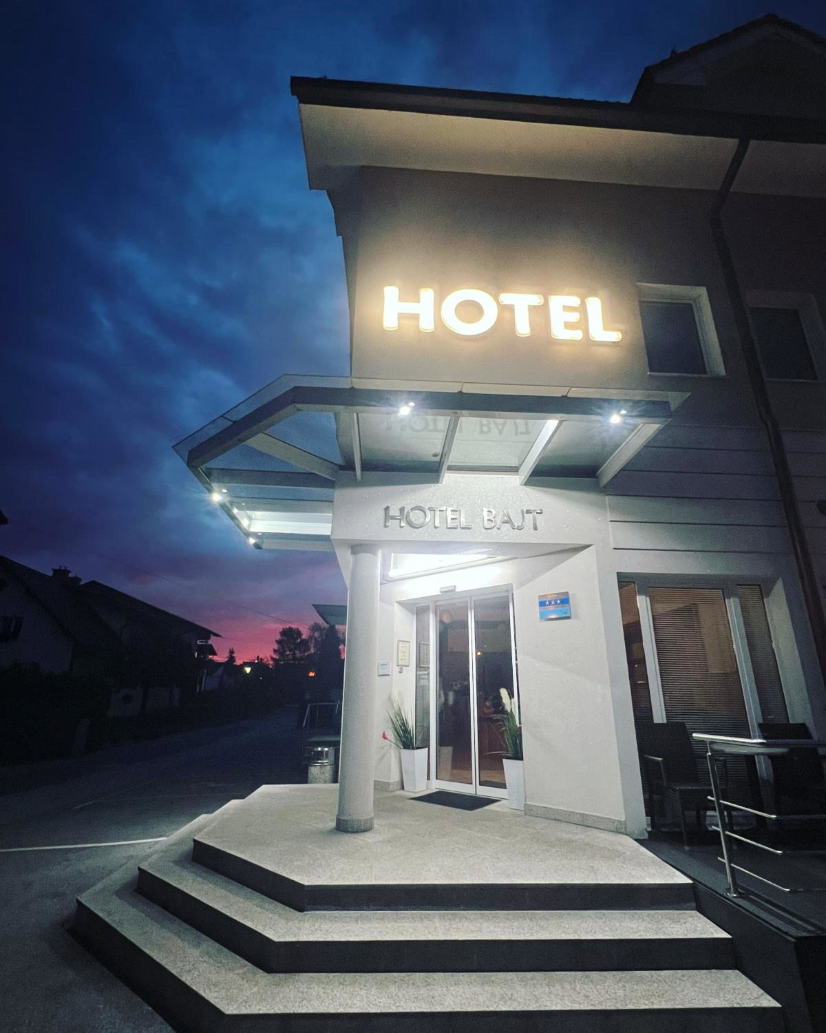 Hotel Bajt Maribor, Slovénie