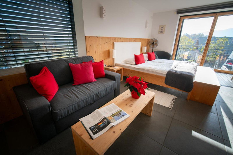 eco boutique hotel AMS Beagle, Bled, Slowenien