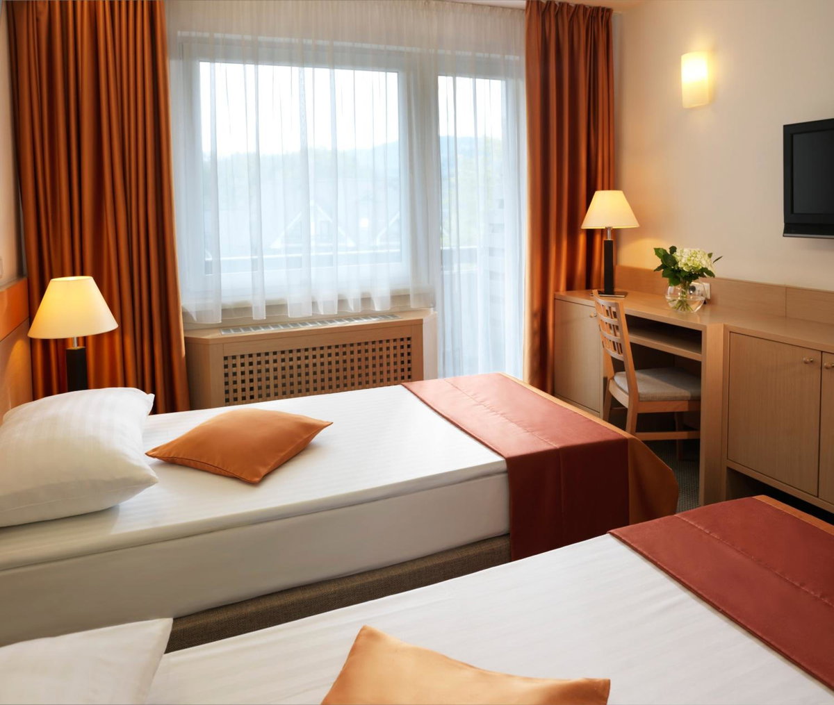 Garni Hotel Savica - Sava Hotels & Resorts, Slovenia