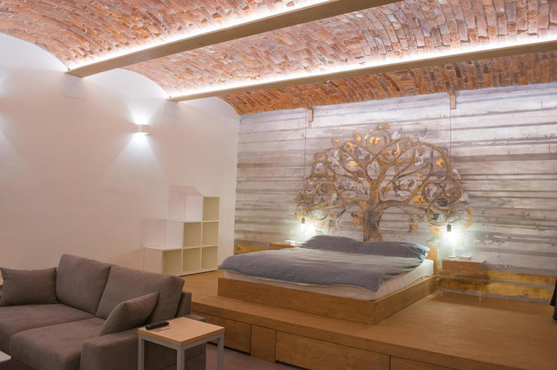 Pekarna apartments, Ljubljana, Slovenia