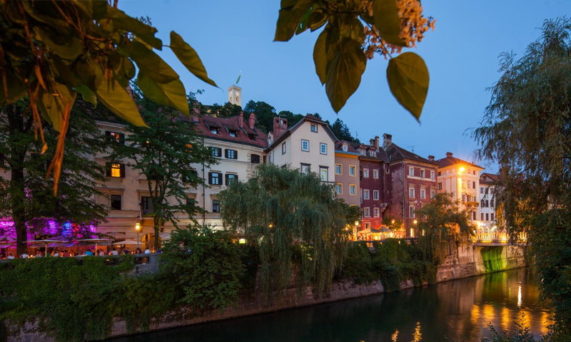 Kollmann Rooms and Apartments, Ljubljana, Slovenia