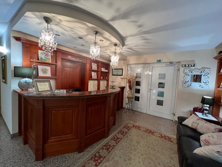 Nature Hotel Lukanc, Kranj, Словения