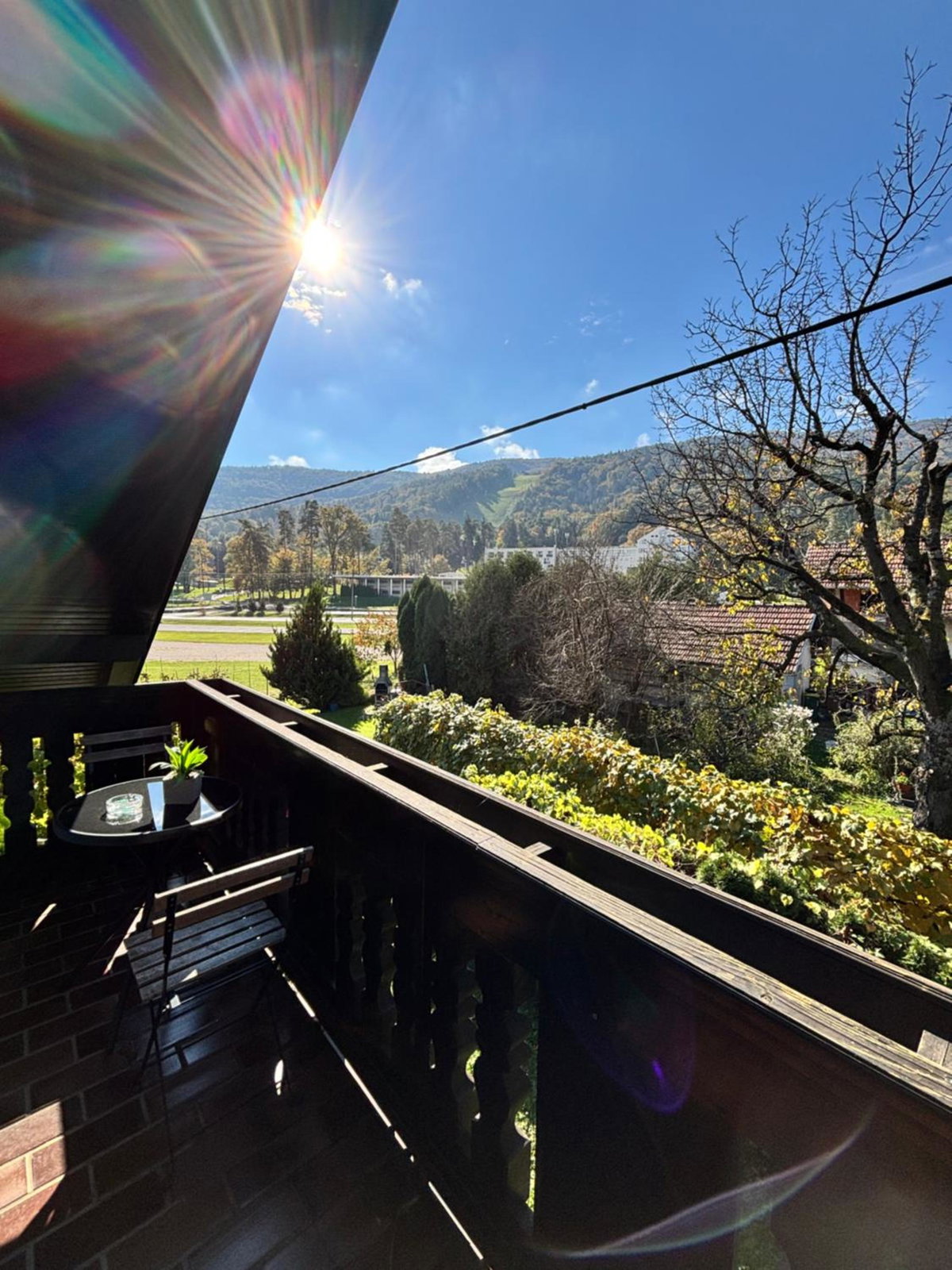 Hotel Pohorje, Slovenia