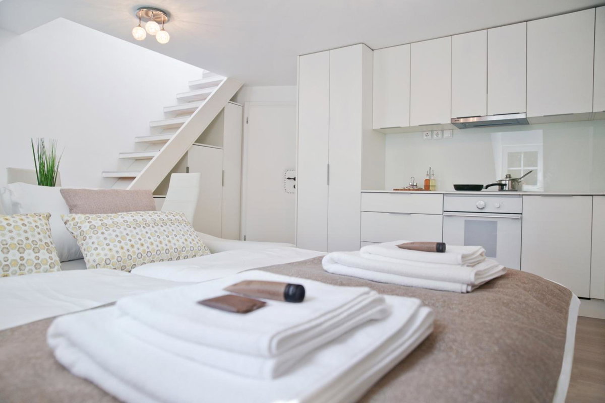 Hotel · Apartments Hiša Pod Gradom, Ljubljana
