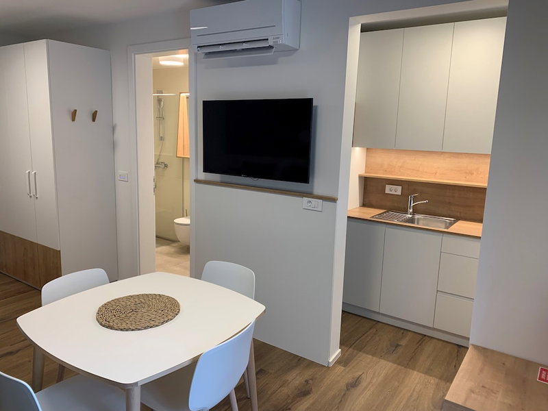 Apartmaji Salinera, Koper, Eslovenia