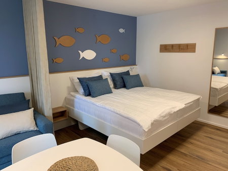 Apartmaji Salinera, Koper, Eslovenia