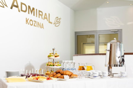 Hotel Admiral Kozina, Koper, Slovenia