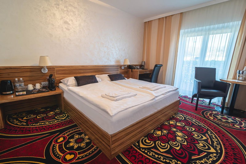 Hotel Admiral Kozina, Koper, Slovenia