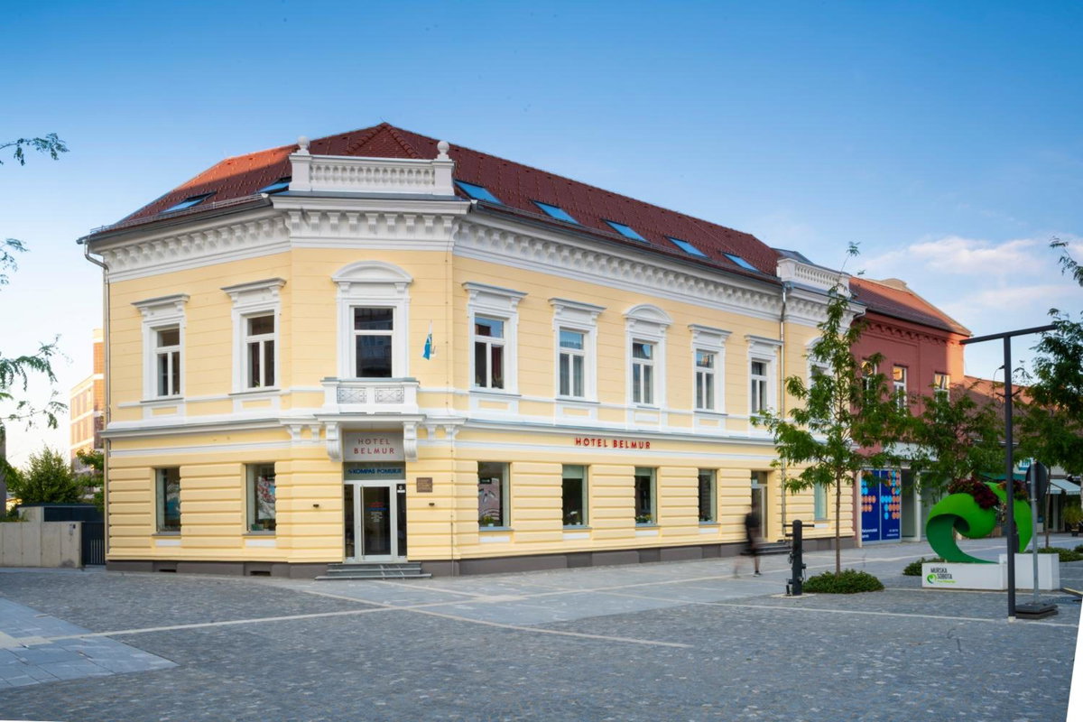 Hotel · Hotel Belmur, Murska Sobota