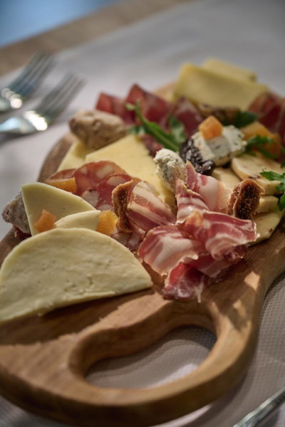 Triangel Boutique Hotel, Kranjska Gora, Slowenien