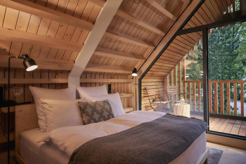 Triangel Boutique Hotel, Kranjska Gora, Slowenien