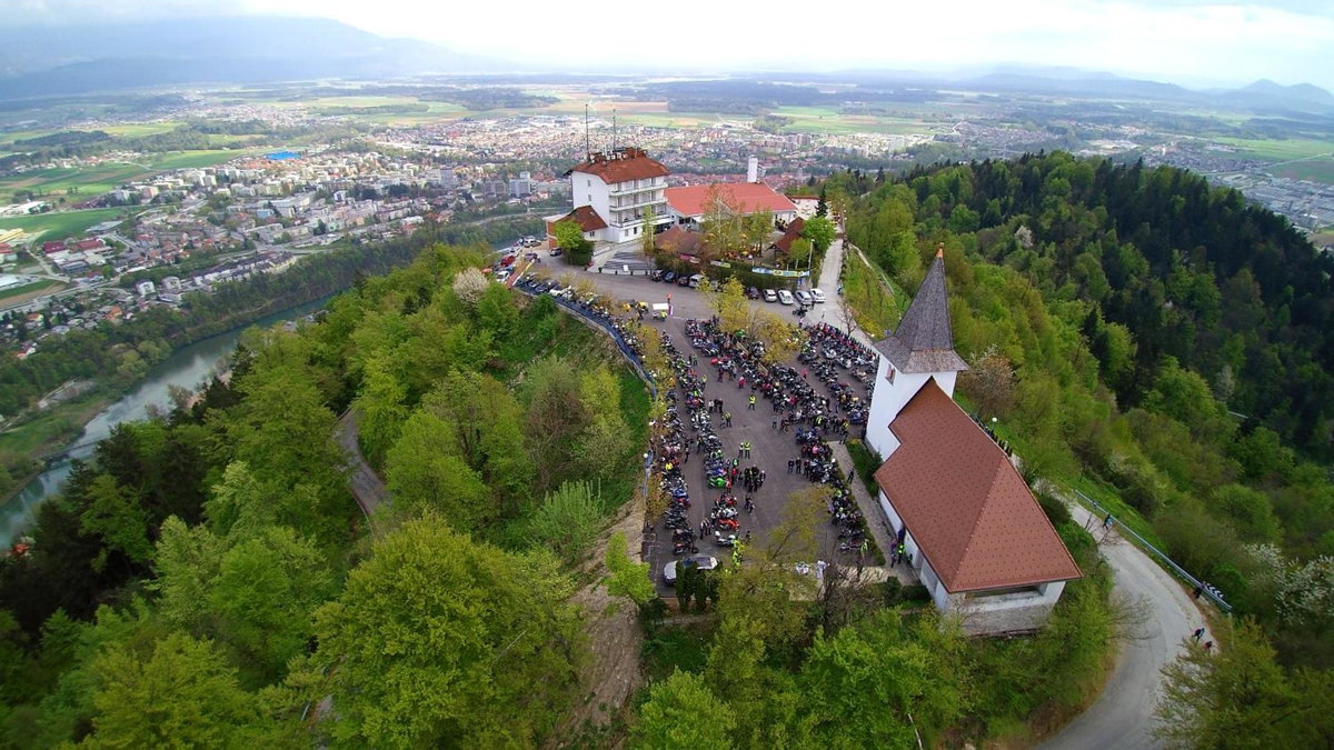 Hotel · Hotel Bellevue, Kranj