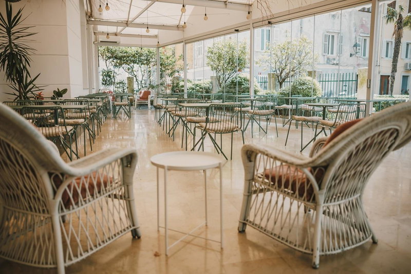 Art Hotel Tartini, Koper, Slovénie