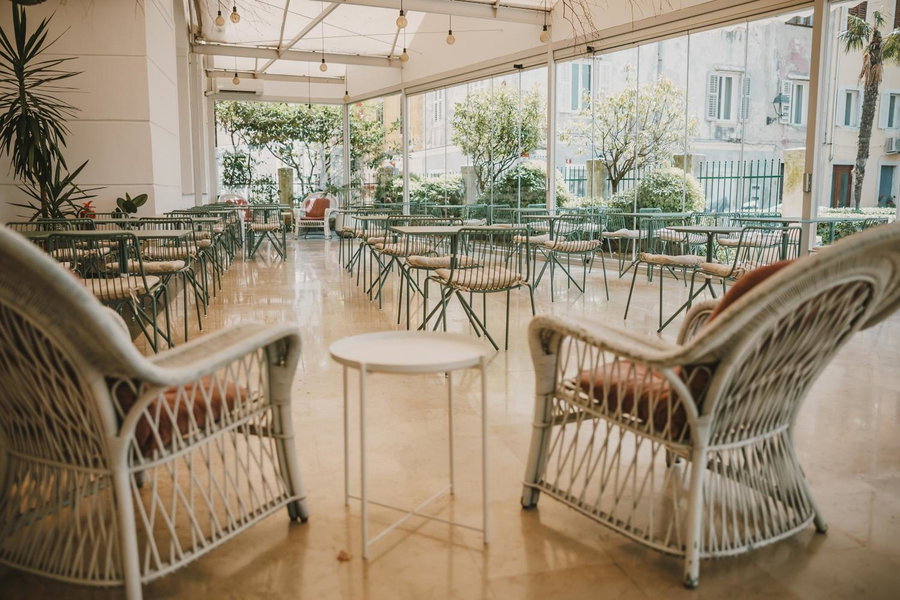 Art Hotel Tartini, Koper, Slovénie