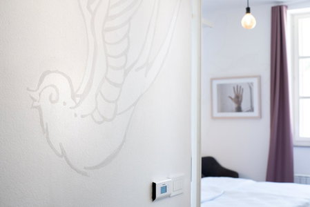 Art Hotel Tartini, Koper, Slovénie