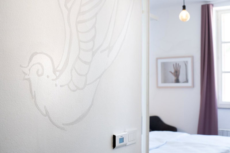 Art Hotel Tartini, Koper, Slovénie