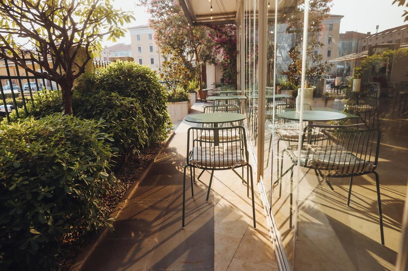 Art Hotel Tartini, Koper, Slovénie