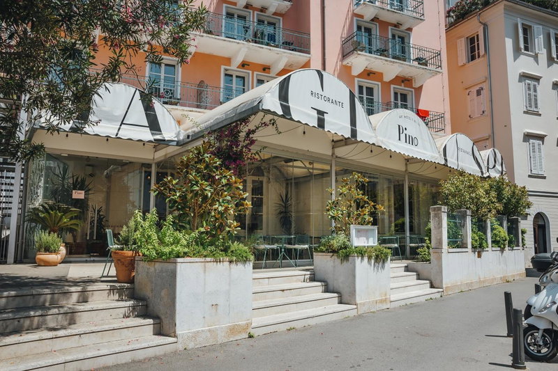 Art Hotel Tartini, Koper, Slovénie