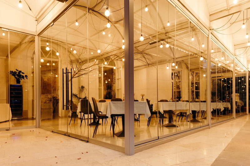 Art Hotel Tartini, Koper, Slovénie