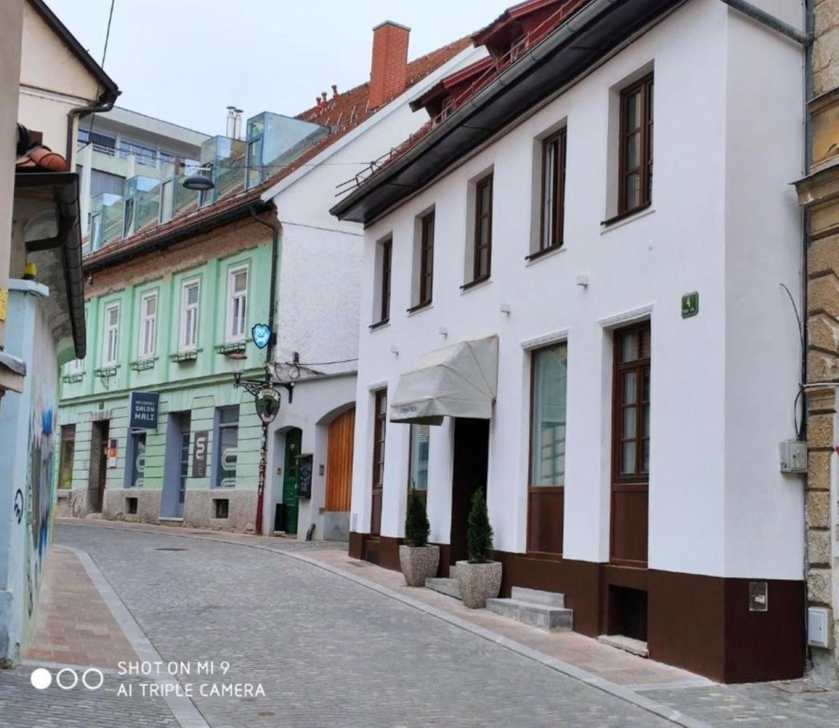 Aparthotel Cross Street 4, Slovenia