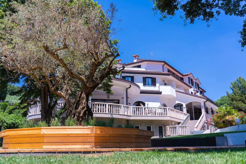 Hotel · Hotel Ortus Residence, Koper