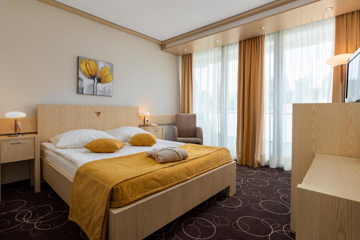 Grand Hotel Donat Superior & Wellness Center, Slovénie