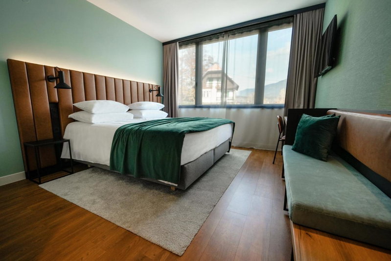 Hotel Astoria Superior, Kranj, Slovenia