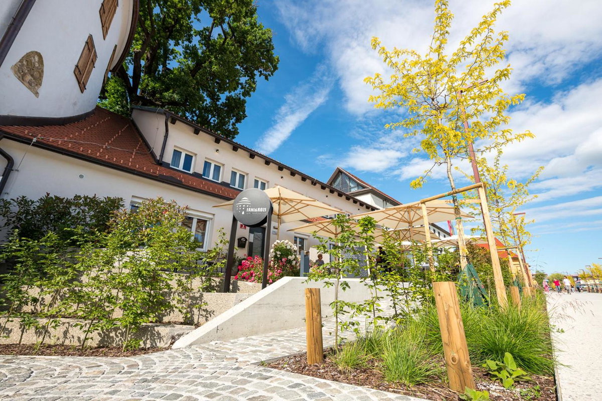 Hôtel · Fani&Rozi B&B, Maribor