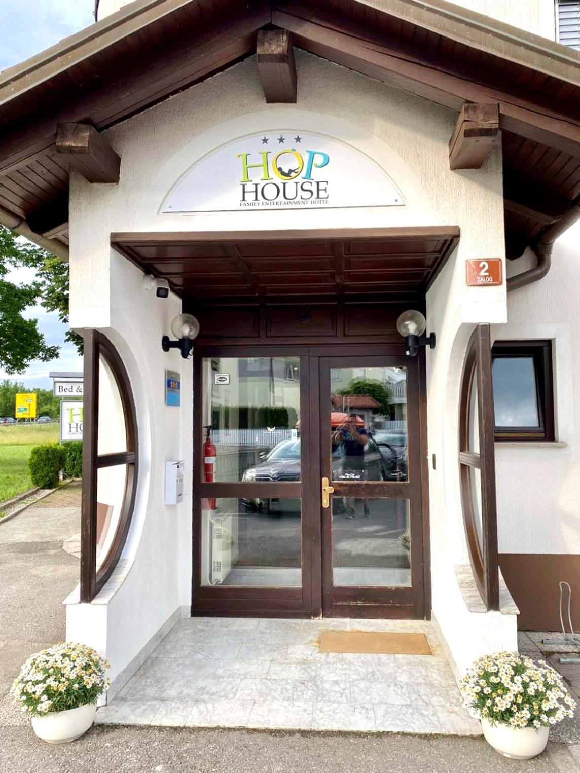 HOP HOUSE Garni Hotel, Slovénie