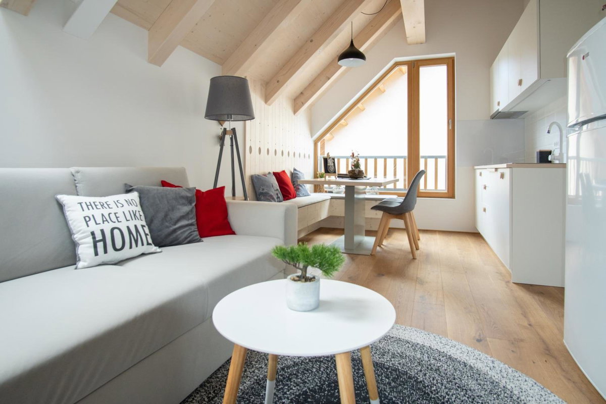 Apartment Špica - Private parking, Slovenia