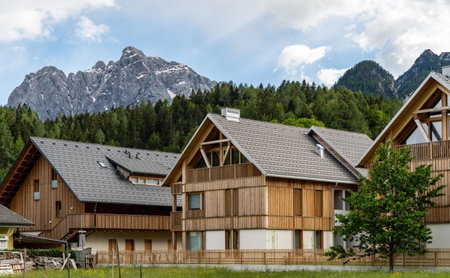 Apartment Špica - Private parking, Kranjska Gora, Slovenia