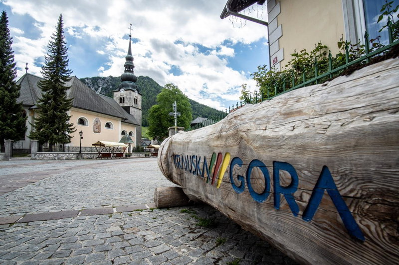 Apartment Špica - Private parking, Kranjska Gora, Slovenia