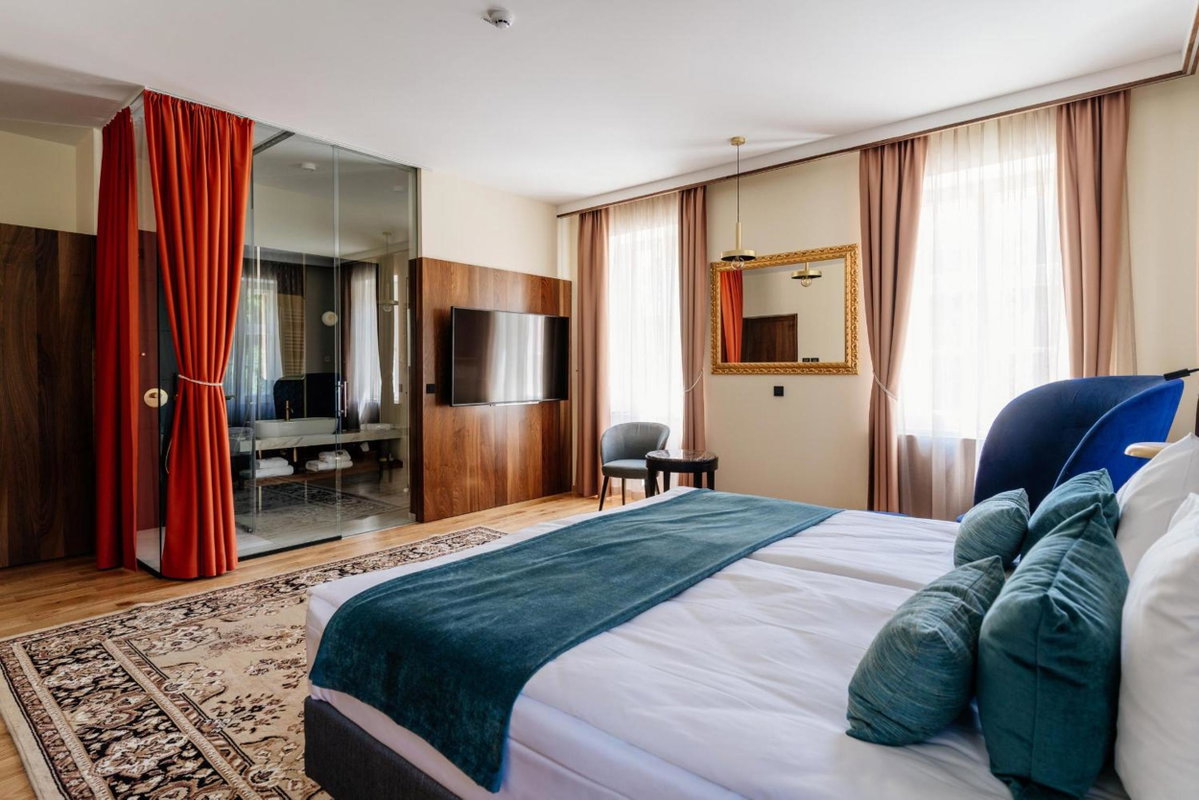 Boutique Hotel Dobrna - Terme Dobrna, Slovénie