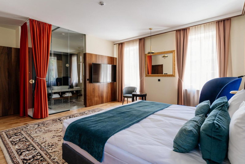 Boutique Hotel Dobrna - Terme Dobrna, Velenje, Slovénie